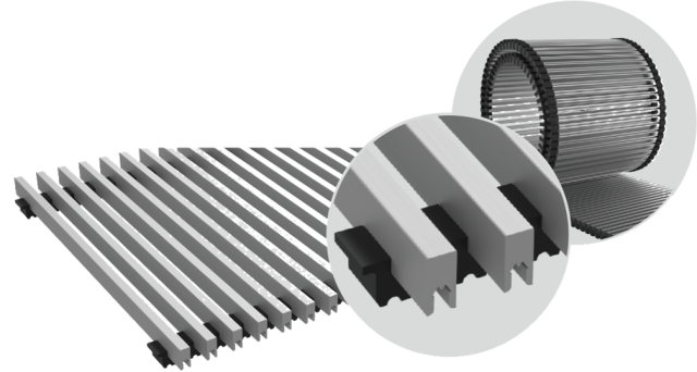 Grilles - THIN