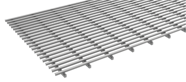 Grilles - CROSS