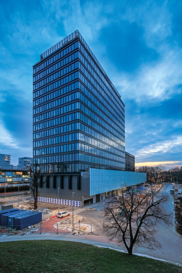 Centre polyvalent Einsteinova