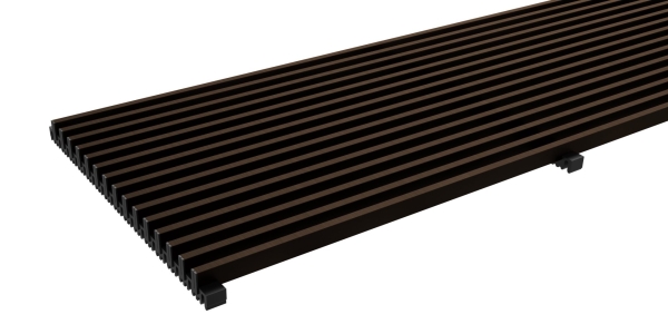 Grilles - ALUMINIUM ANODISÉ