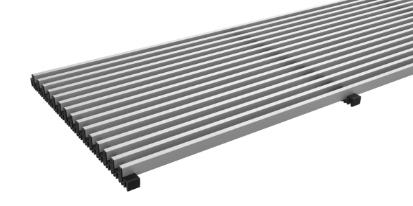 Grilles - ALUMINIUM ANODISÉ