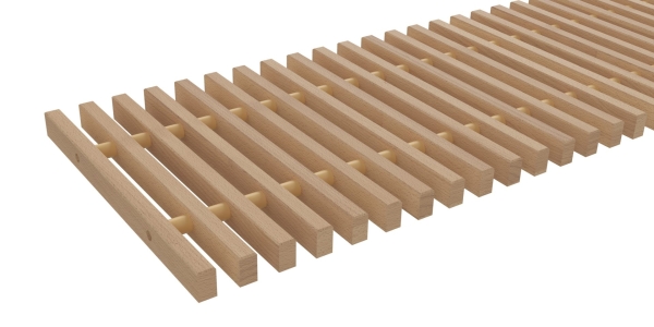 Grilles - BOIS