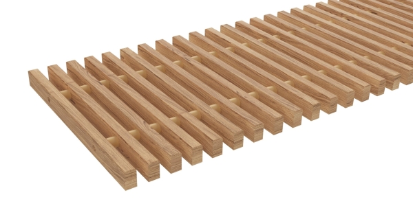 Grilles - BOIS